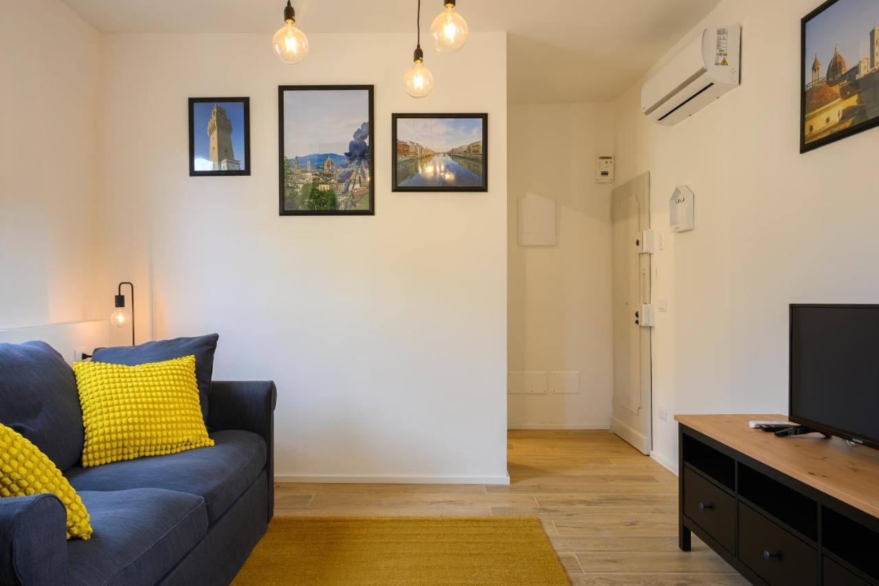 Appartement Sapiti Modern By Mmega à Florence Extérieur photo