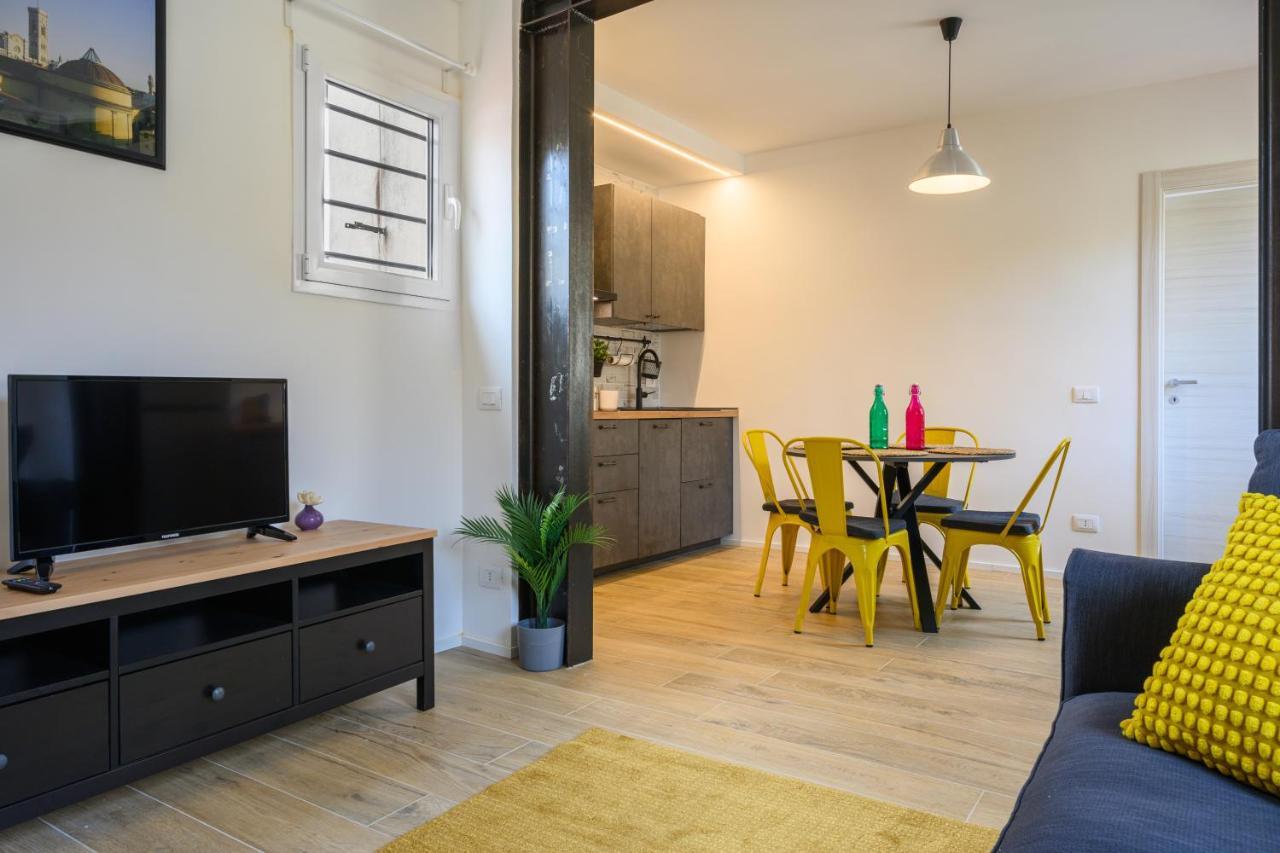 Appartement Sapiti Modern By Mmega à Florence Extérieur photo