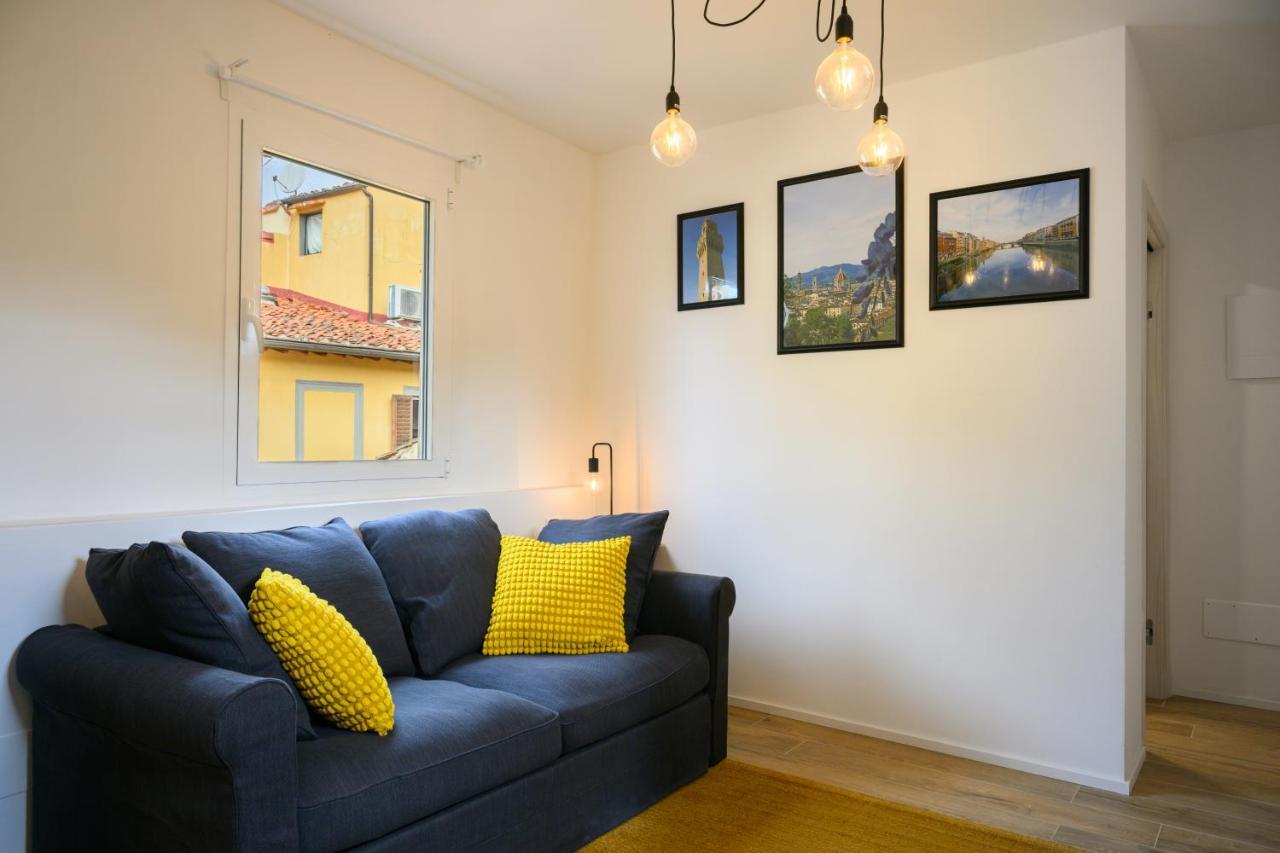 Appartement Sapiti Modern By Mmega à Florence Extérieur photo