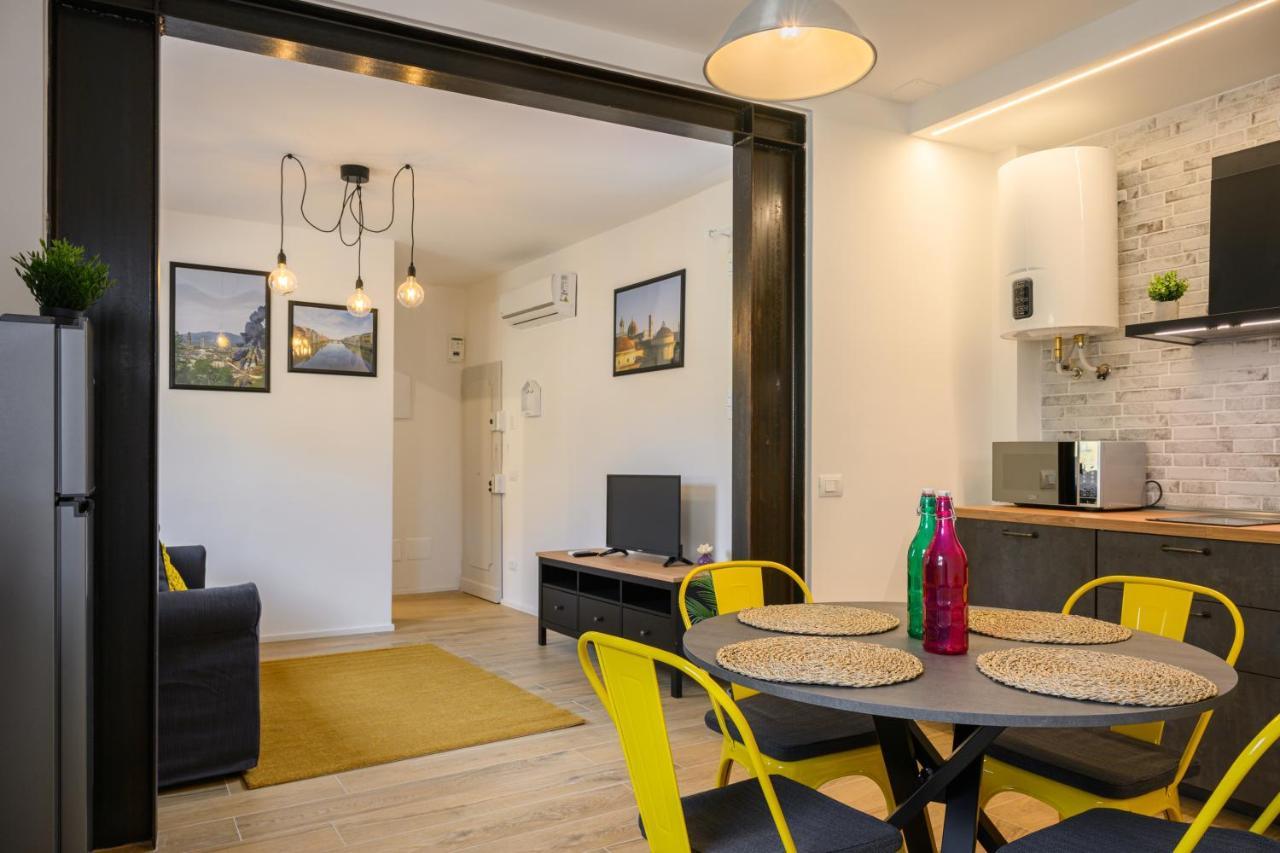 Appartement Sapiti Modern By Mmega à Florence Extérieur photo