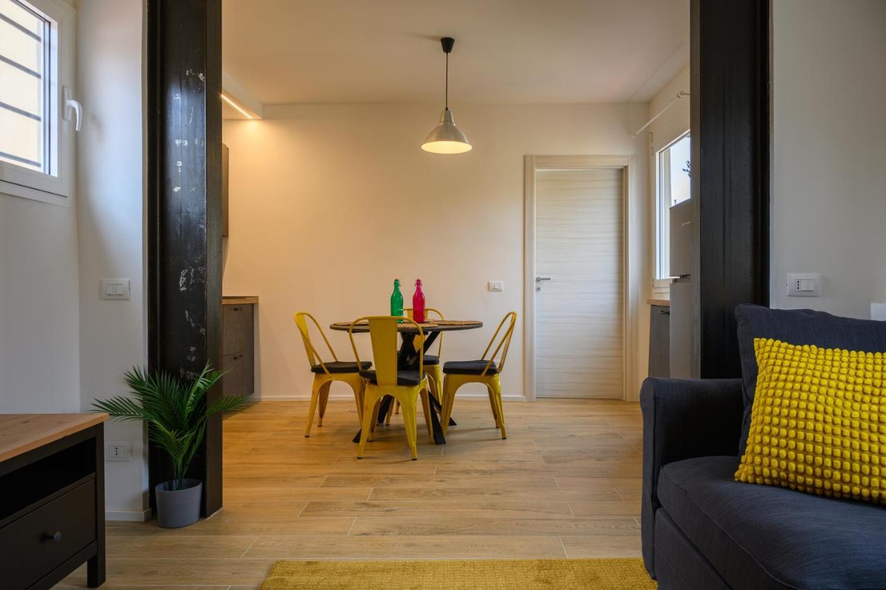 Appartement Sapiti Modern By Mmega à Florence Extérieur photo